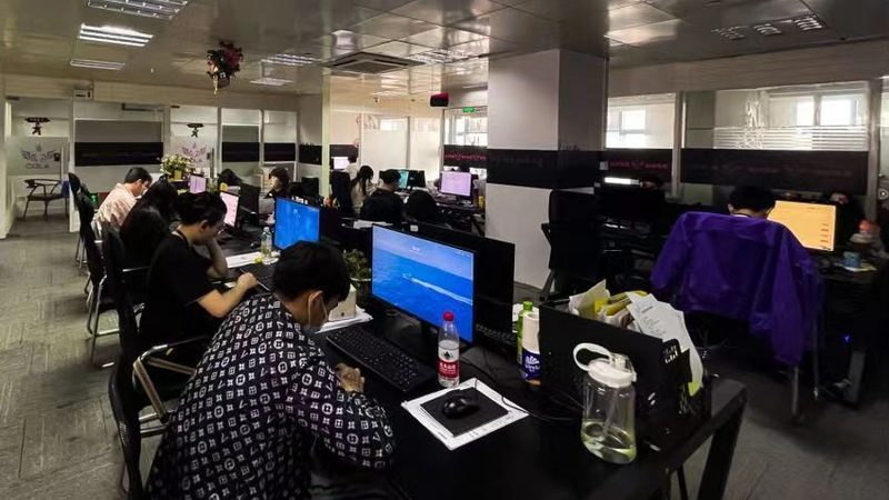在广州，众多优质宣传片制作公司中，以下几家具有较高的口碑和实力：